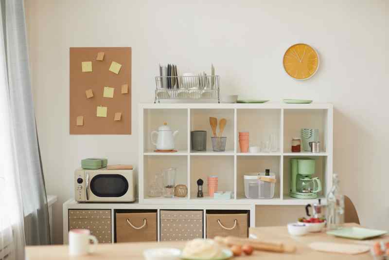 Conseils supplémentaires pour aménager une petite cuisine et réussir l’opération