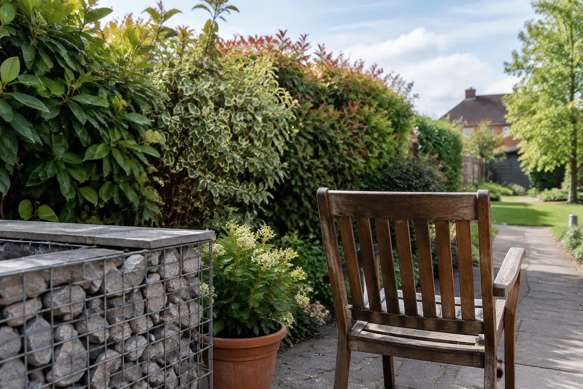 Comment atténuer le bruit routier dans son jardin ?