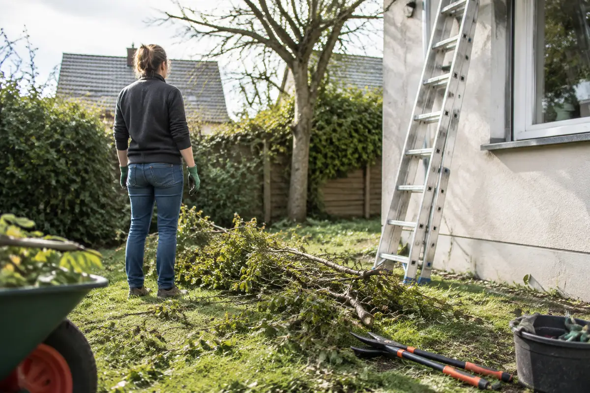 Quel taux de TVA pour l'élagage des arbres ?